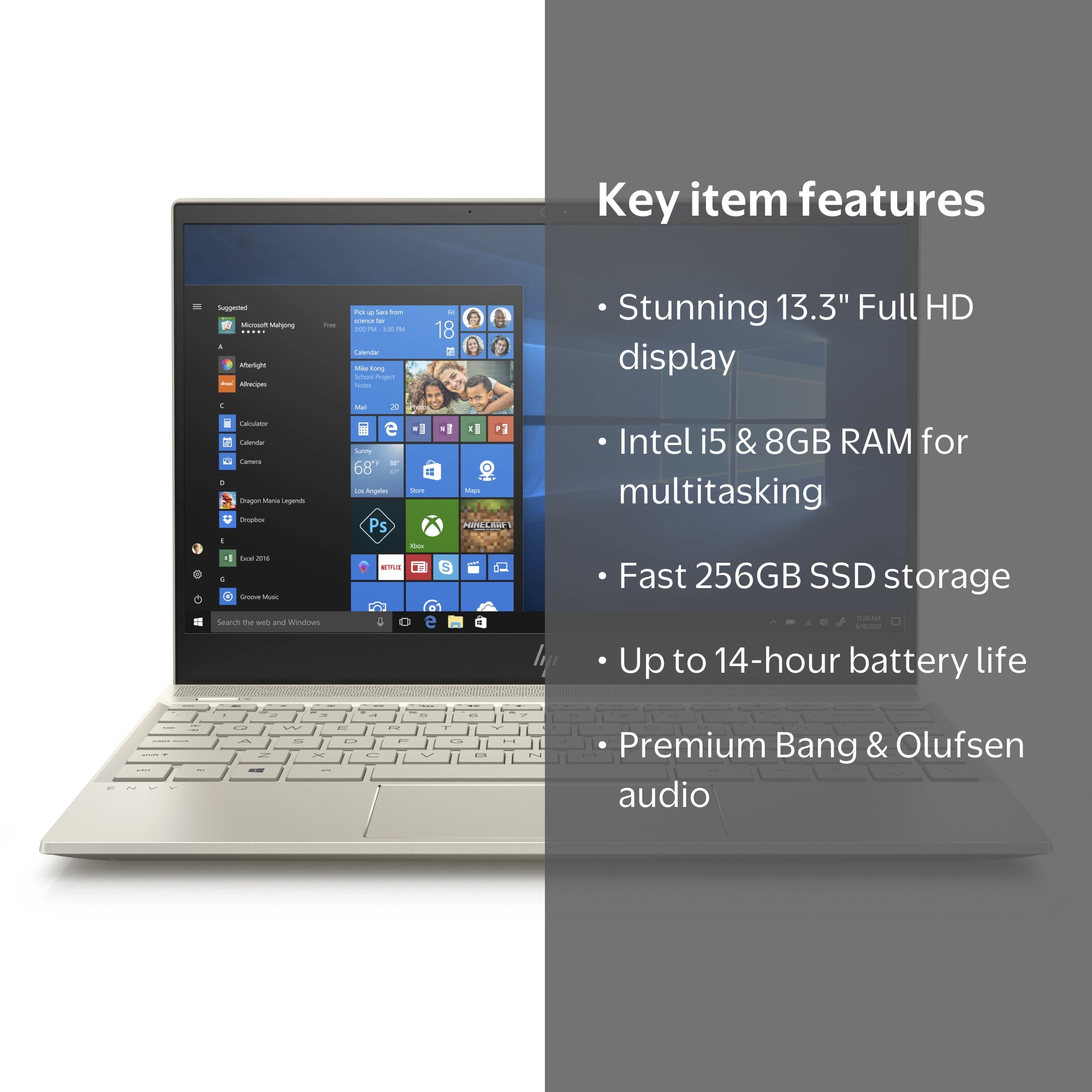HP ENVY 13.3