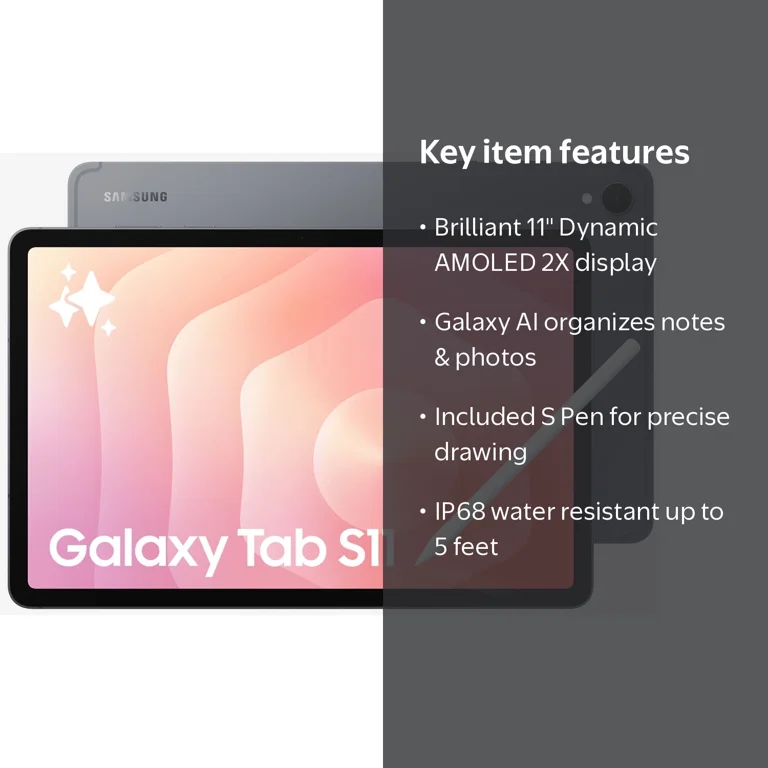 Samsung, Galaxy Tab S11, 11