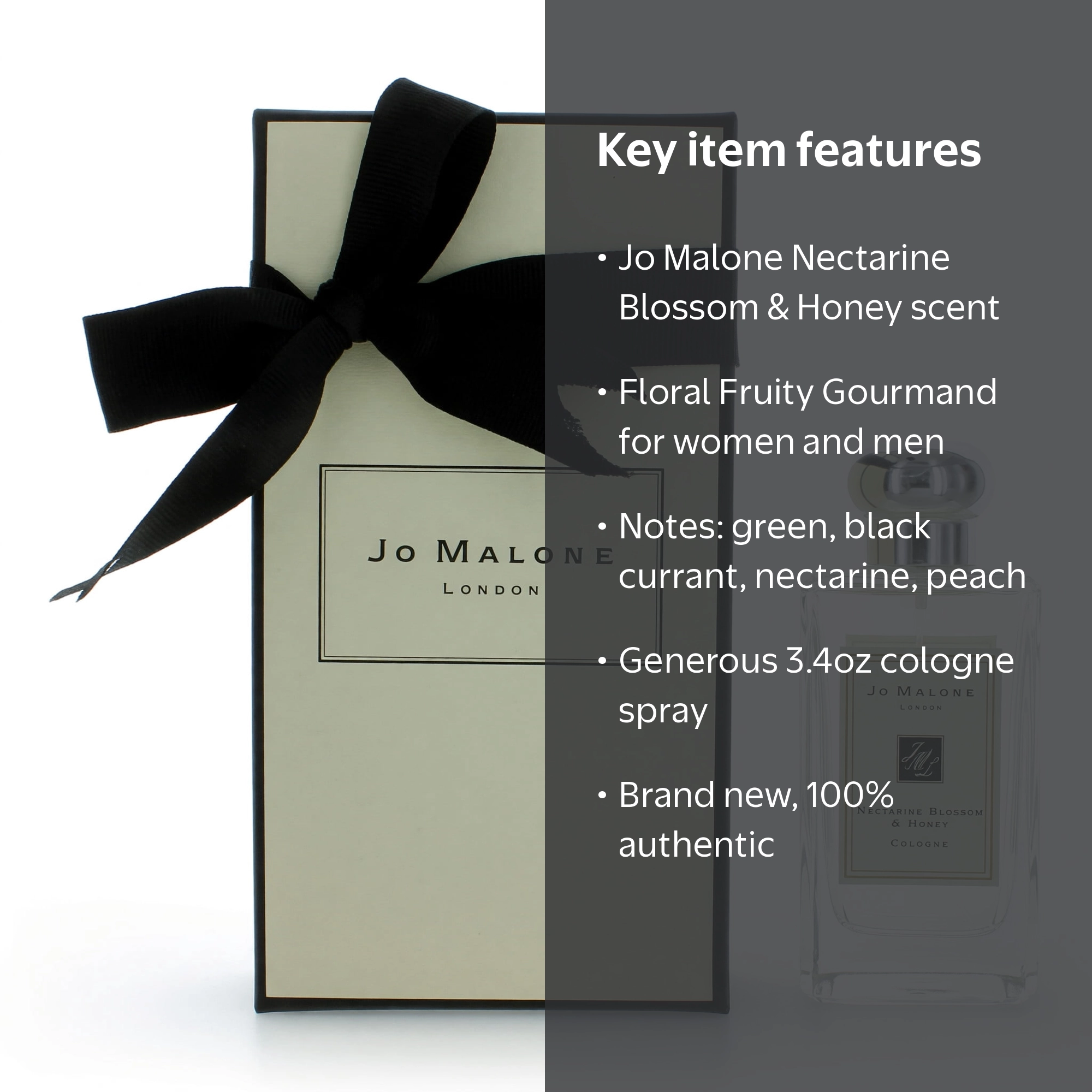Jo Malone London Perfume - Nectarine Blossom and Honey Cologne