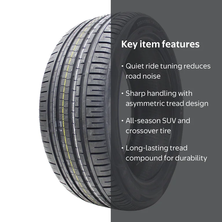 Free Shipping! Zeetex SU1000 305/35R24 XL All-Season Passenger