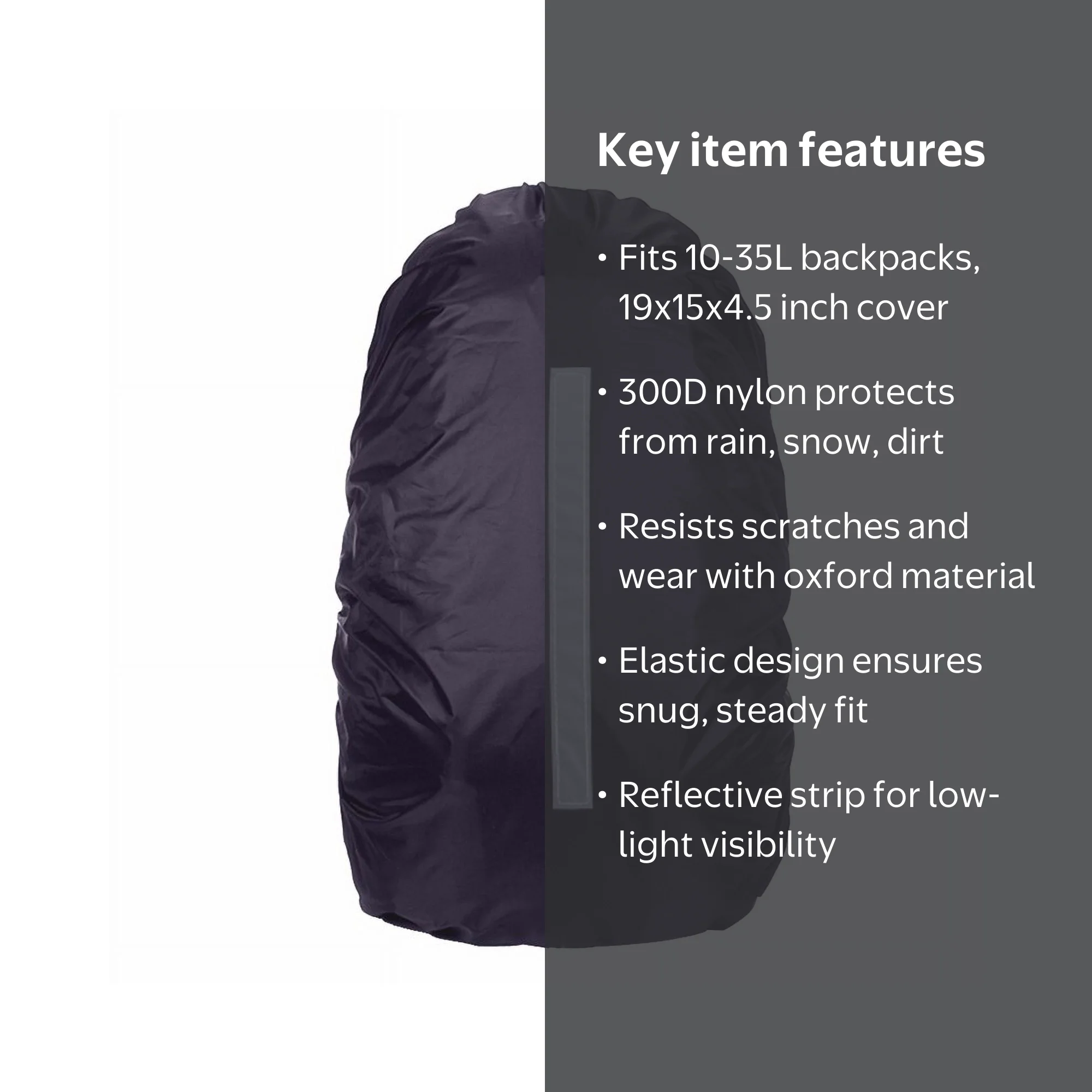 patagonia black hole cube small black Black Hole Cube - Small