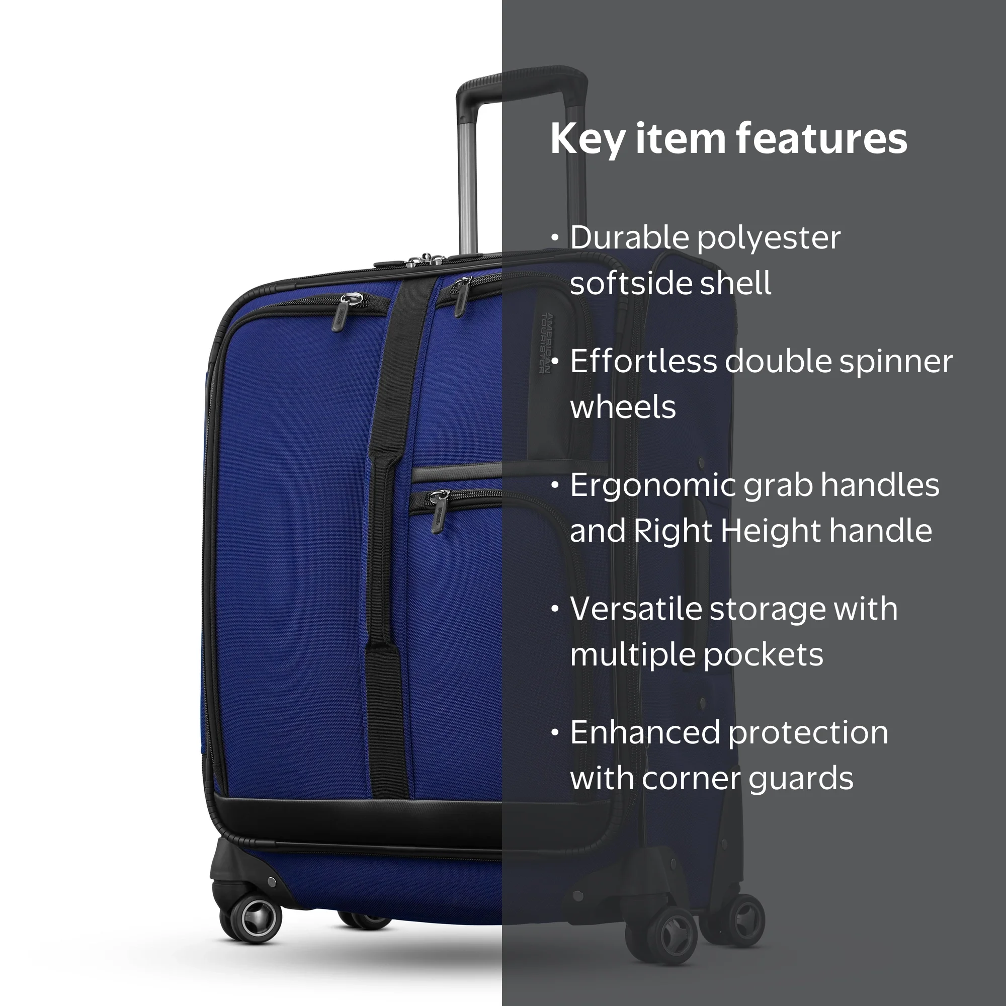 American Tourister Cargo Max 25