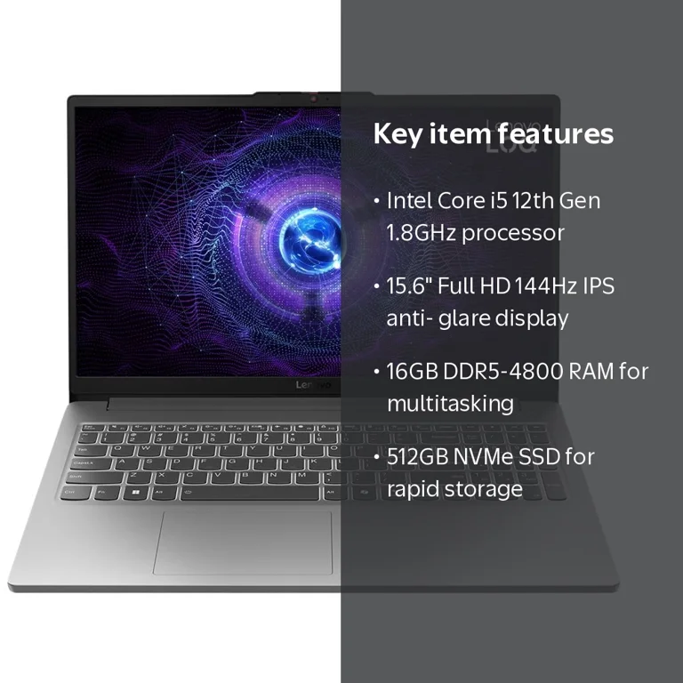 Lenovo LOQ 15IAX9E 15.6