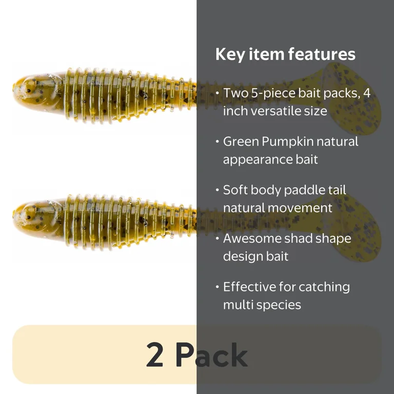 2 pack) Ozark Trail 4