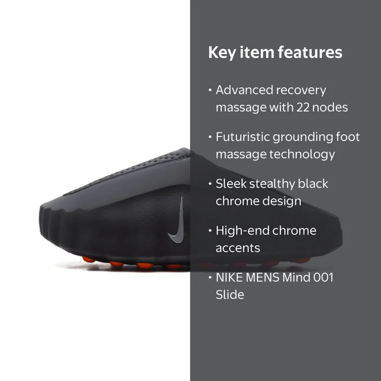 NIKE MENS Mind 001 