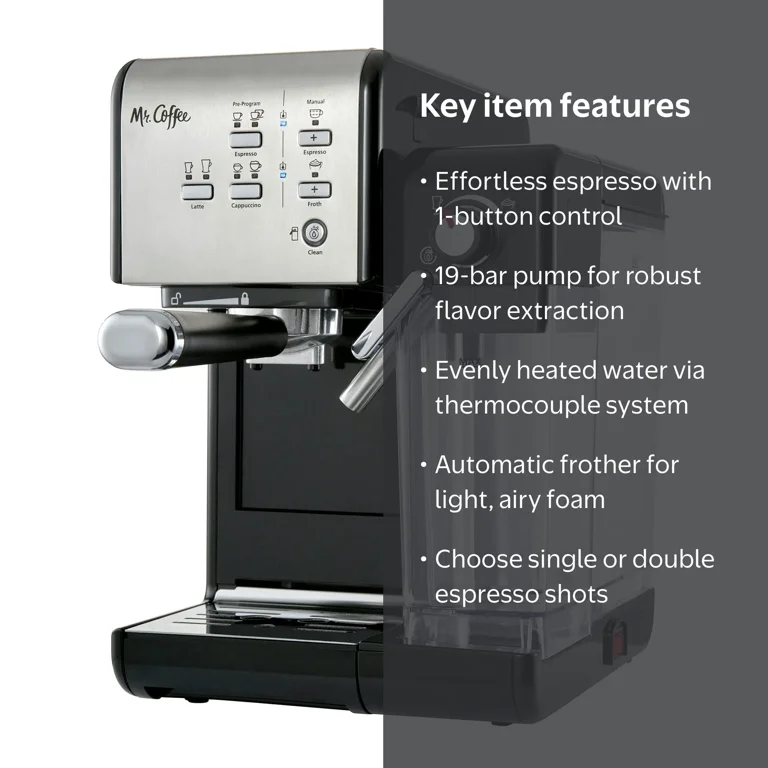 Free Shipping! Mr. Coffee® Coffee Maker - One-Touch CoffeeHouse