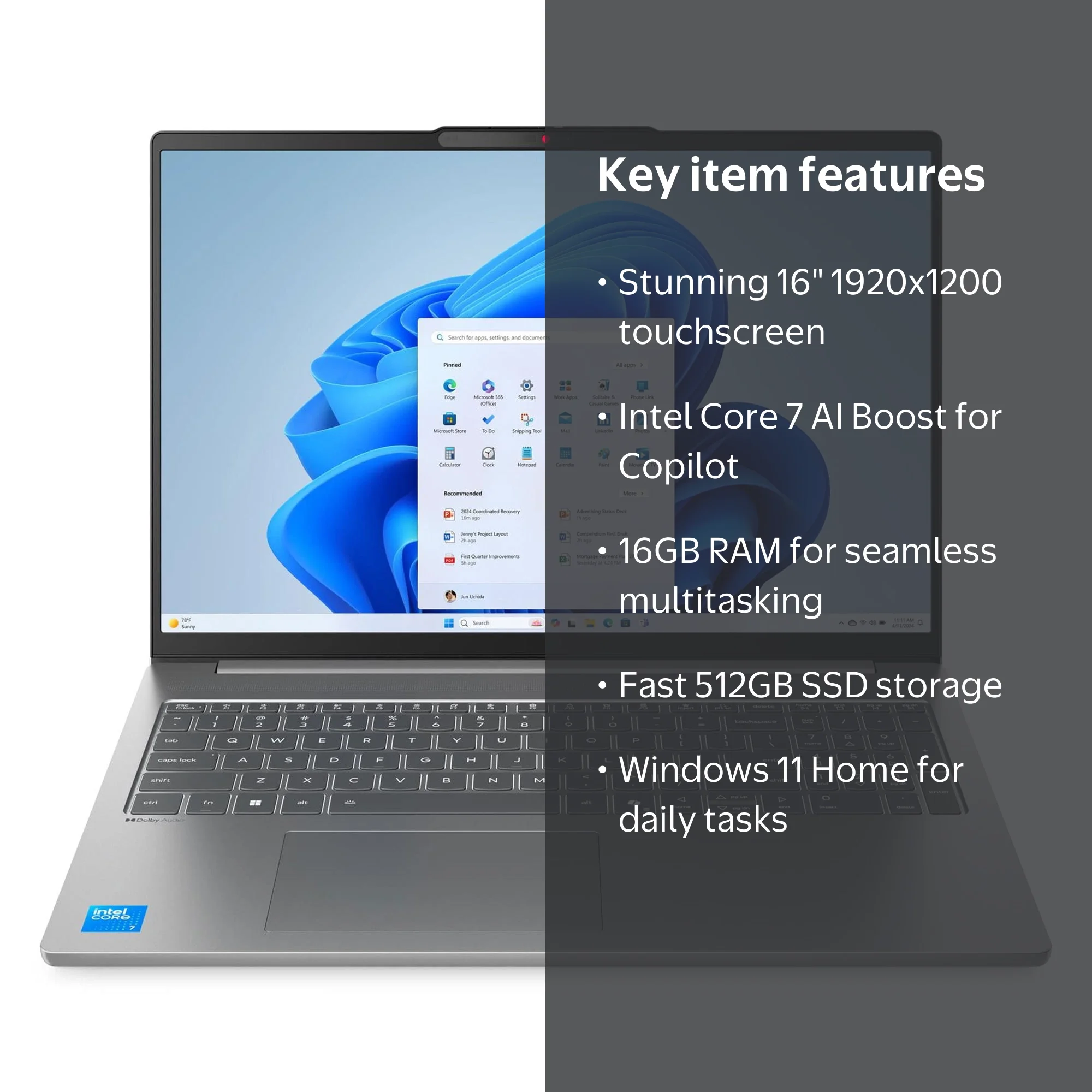Lenovo IdeaPad 16