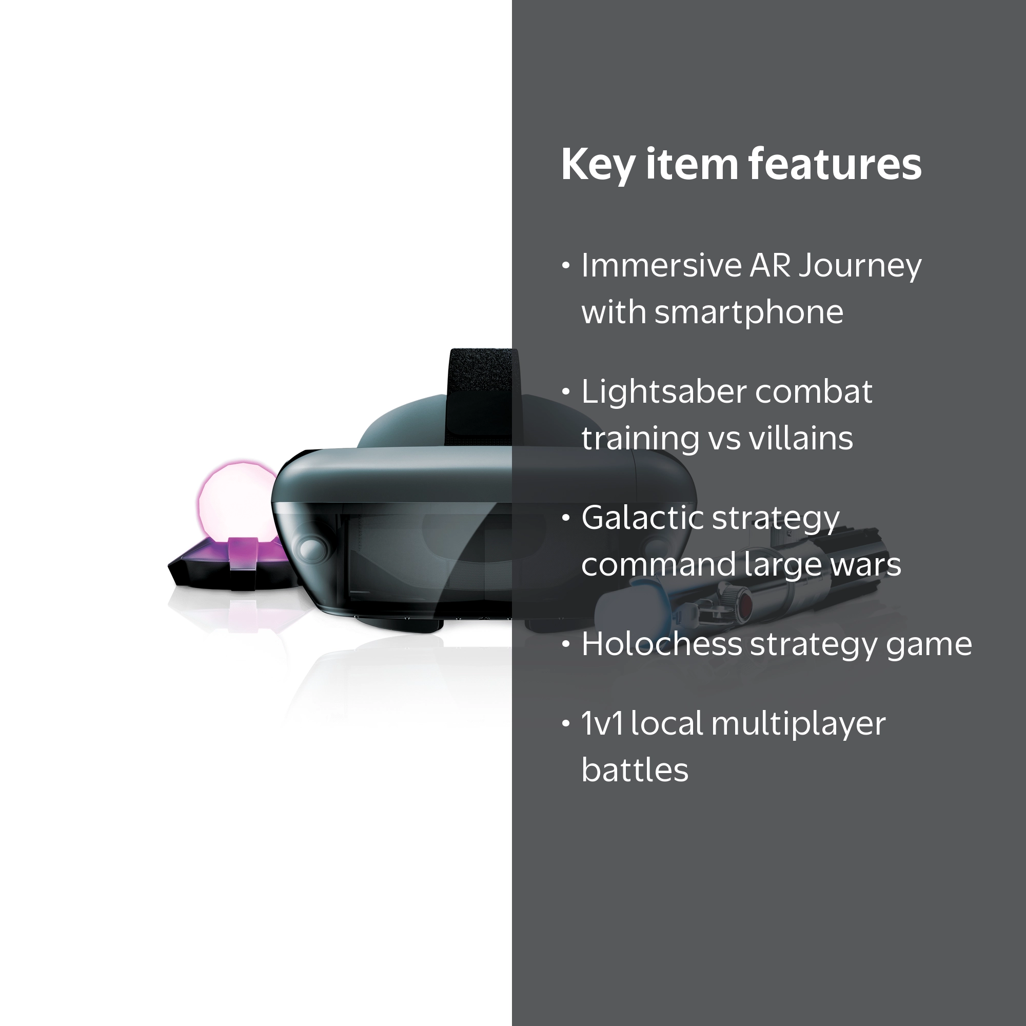 Lenovo Star Wars: Jedi Challenges Mirage AR Headset with