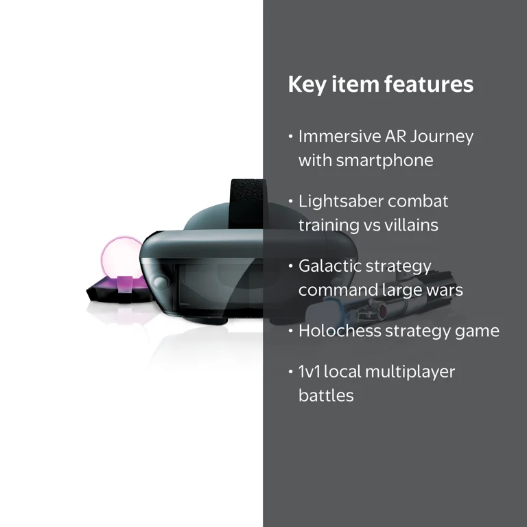 Lenovo Star Wars: Jedi Challenges Mirage AR Headset with