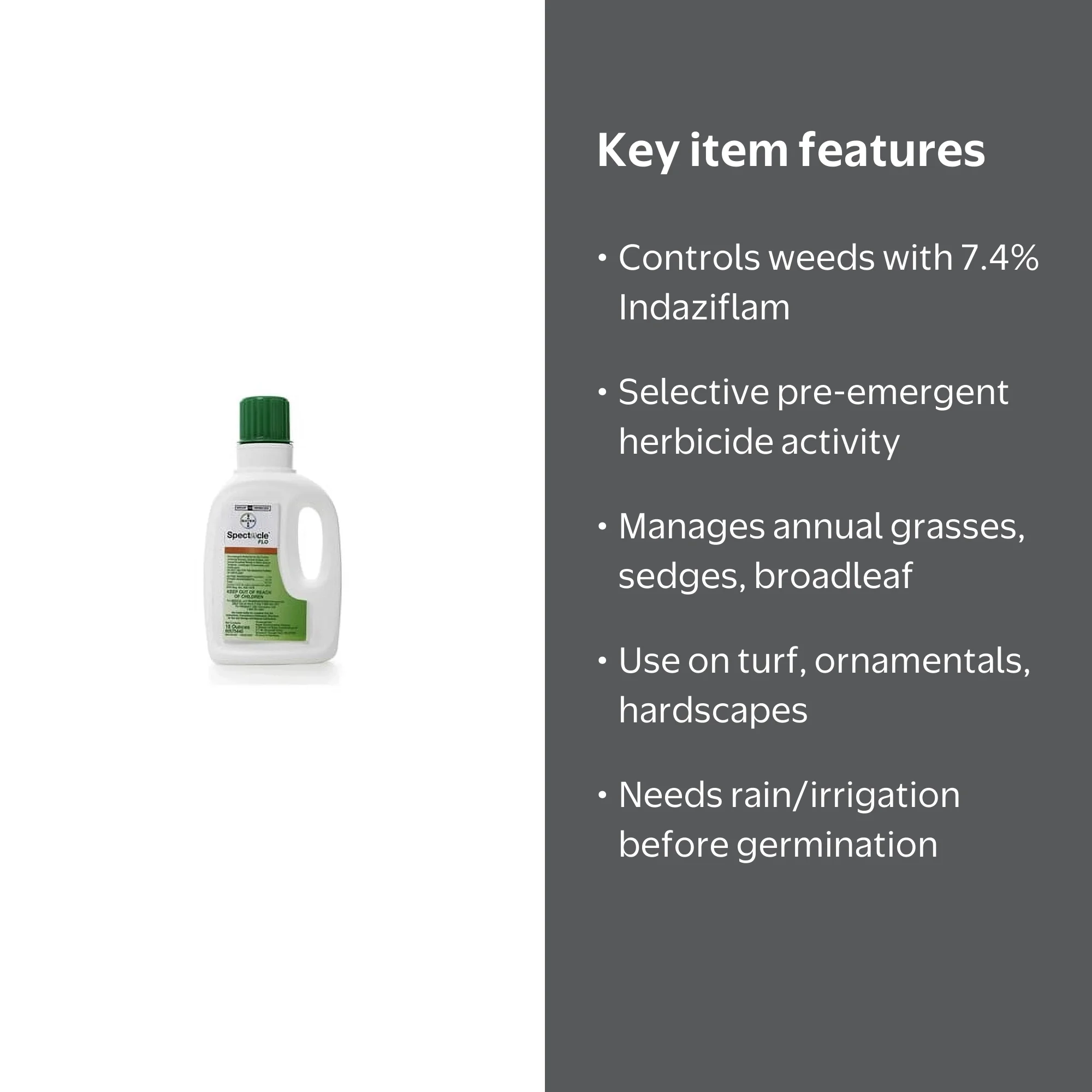 Specticle FLO Herbicide - 18 Ounces - Walmart.com