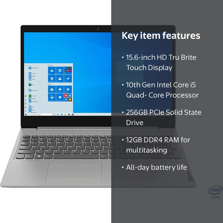 Lenovo IdeaPad 3 15.6