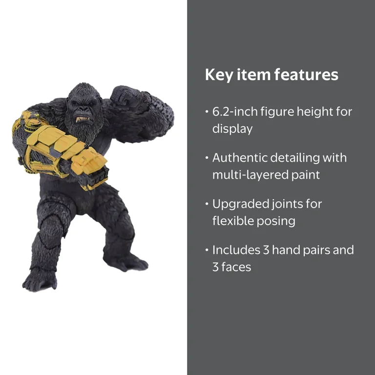 Hiya Toys - Godzilla x Kong: The New Empire - Exquisite Basic