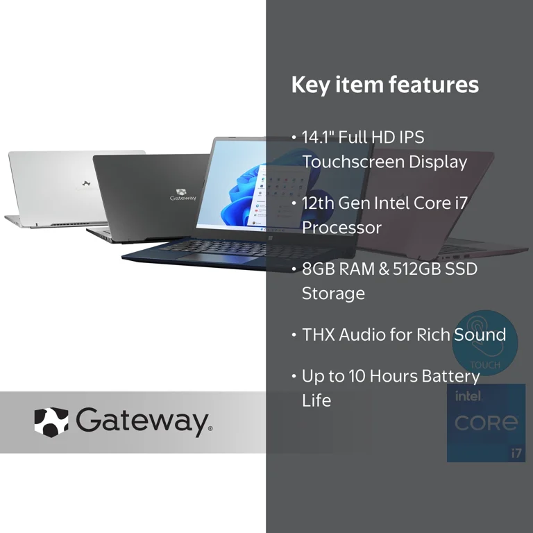 Gateway 14.1