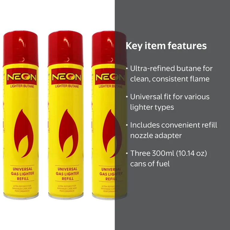 gas cigarette lighter refill Butane Refills 18ml Discover the Green gas refill x1 and our luxury lighter collections at S.T S.T. Dupont Red Butane Gas