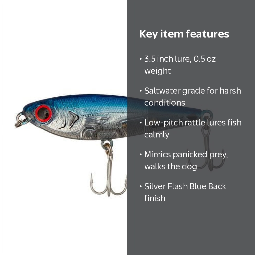 Bomber Badonk-A-Donk Low Pitch Hard Baits 3 1/2