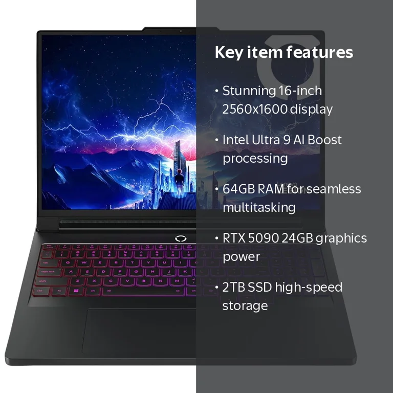 Lenovo Legion 16