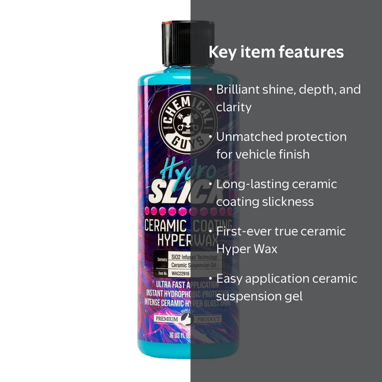 Chemical Guys Chemguys Hydroslick - Walmart.com