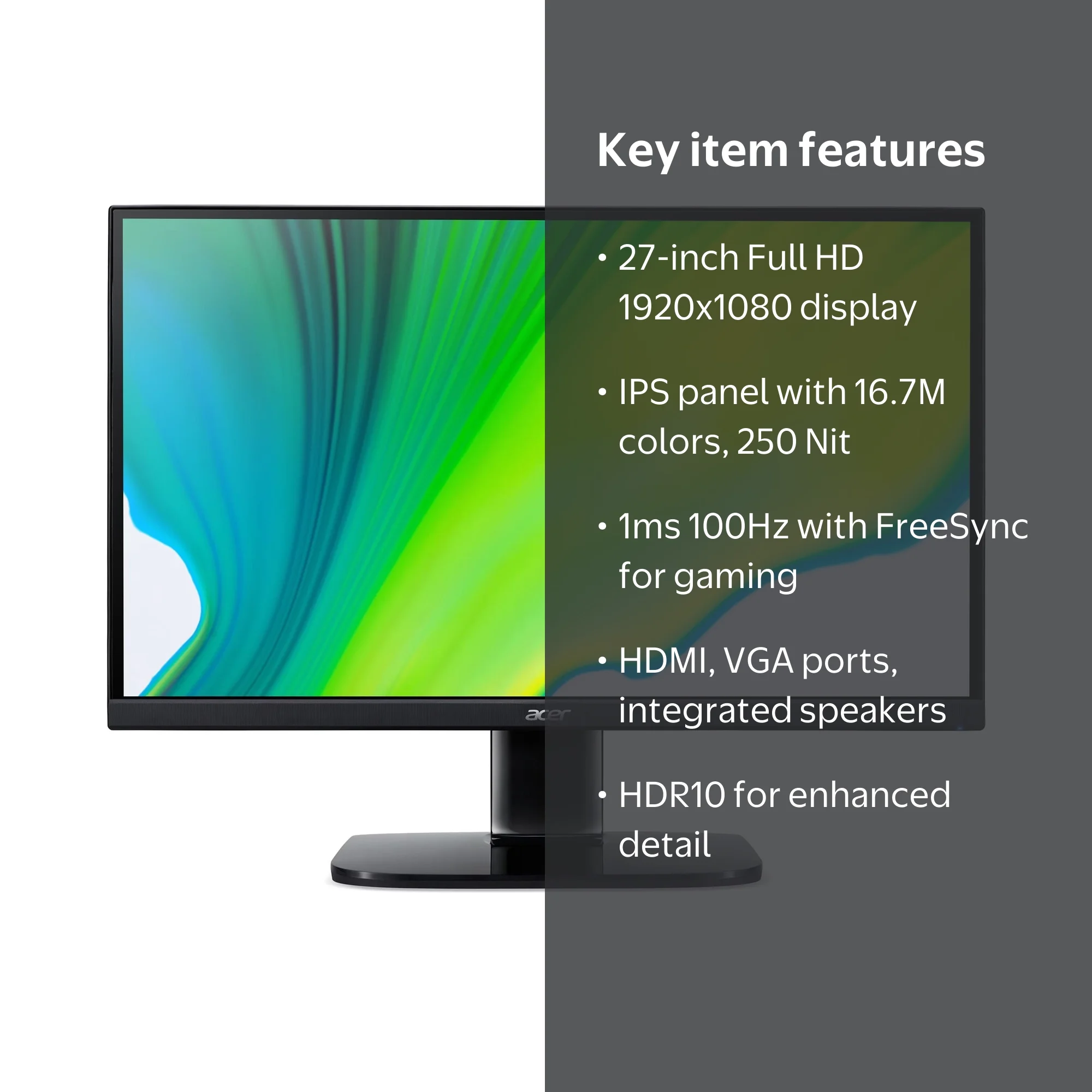 Acer 27