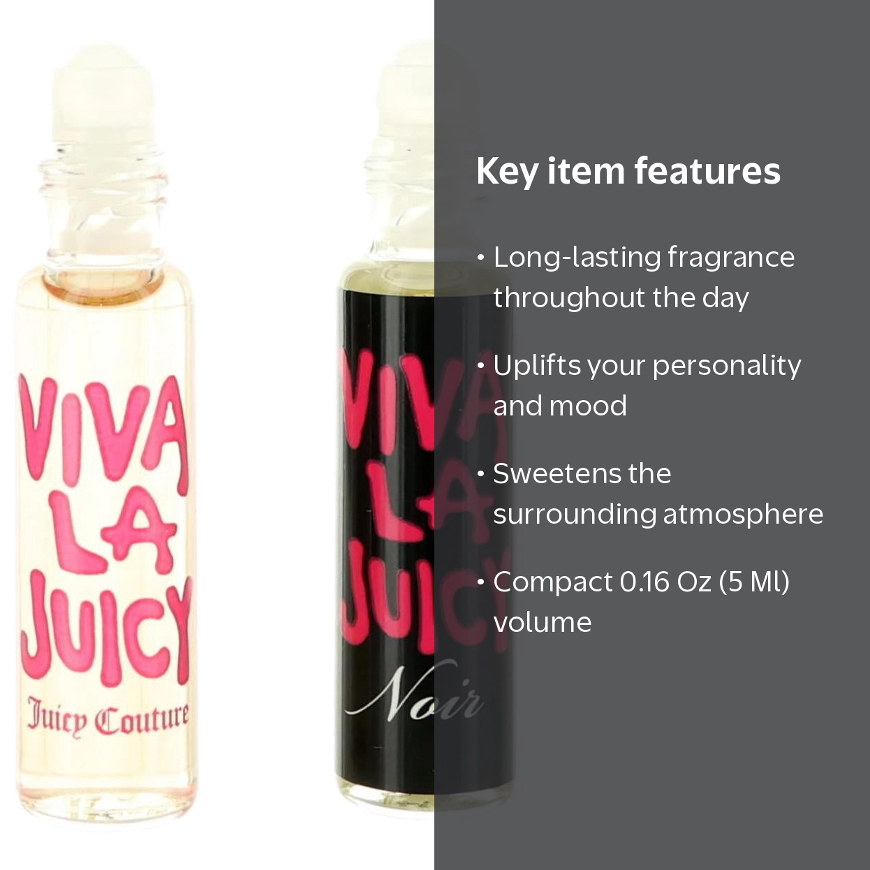Juicy Couture, Viva la Juicy Duo, .34oz total, women - Walmart.com