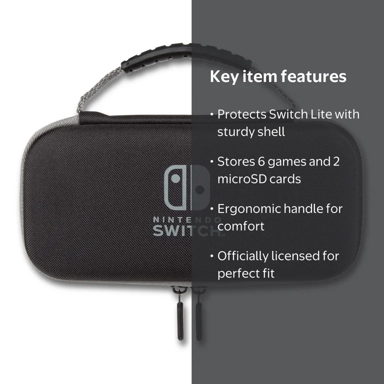 PowerA Protection Case Kit for Nintendo Switch Lite - Walmart.com