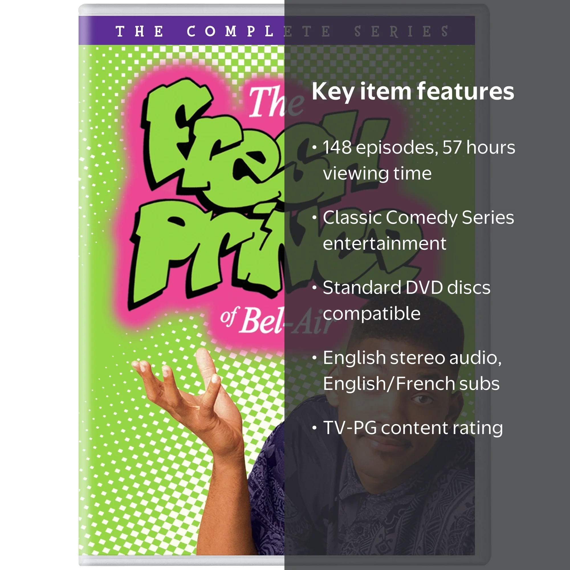 その他 Fresh Prince of Bel-Air - The Complete Series [DVD] [Import] khxv5rg Amazon.com: Fresh Prince of the Bel-Air, The: Seasons 1-6 (6 Pack