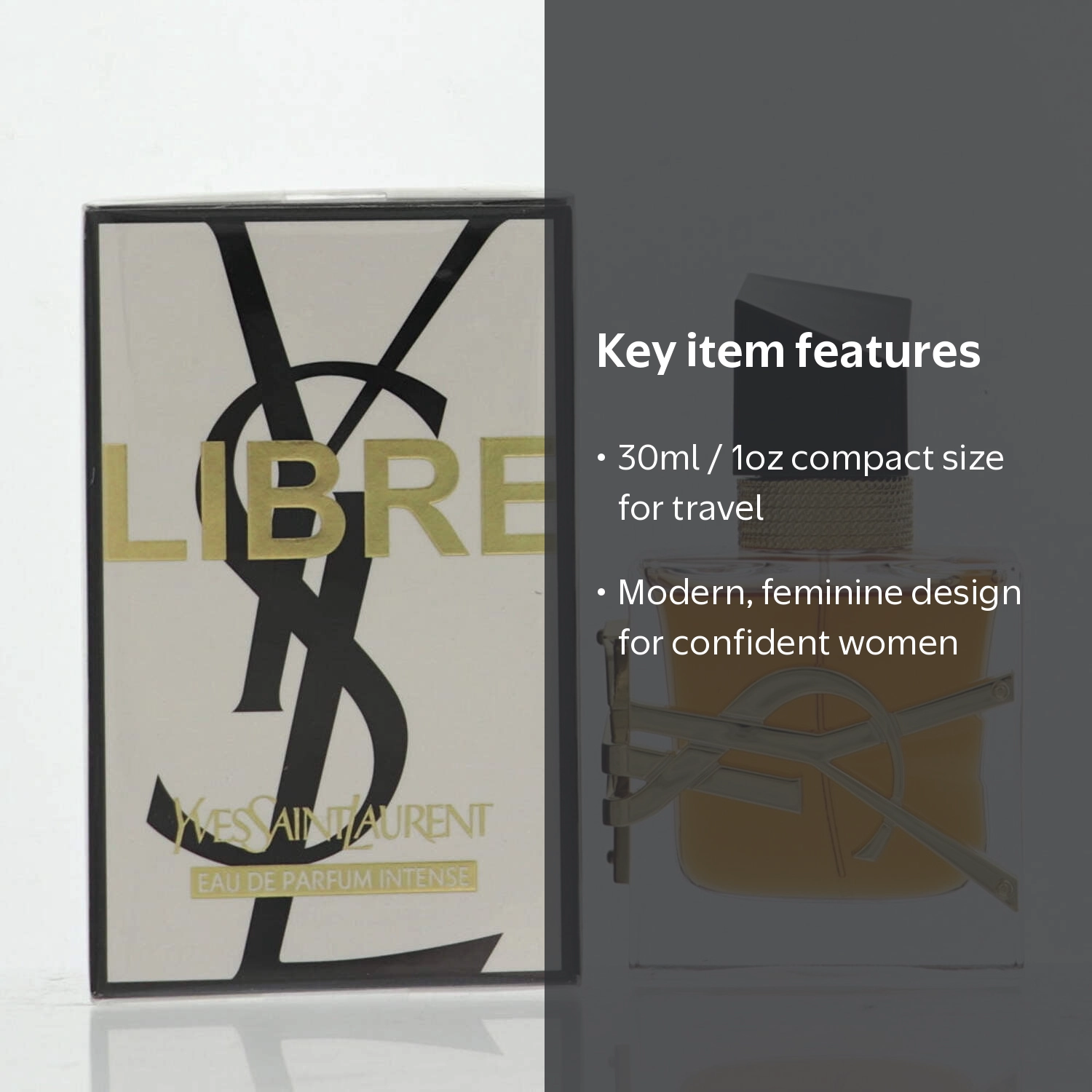 Yves Saint Laurent Libre Eau De Parfum Intense Spray 30ml
