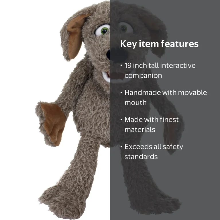 Living Puppets, Hand Puppet, 19