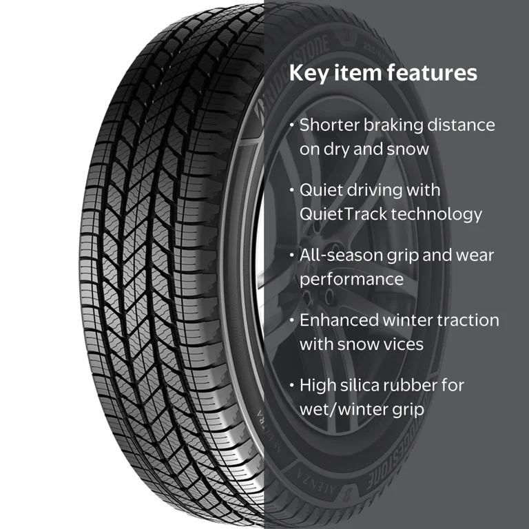 Bridgestone Alenza A/S Ultra 275/50R20 113W XL All Season SUV