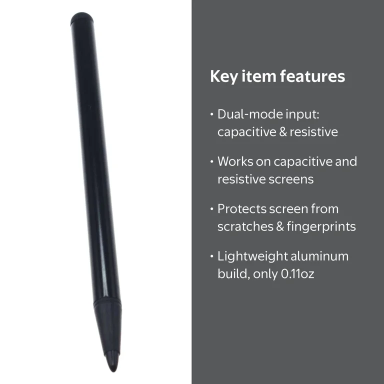 OdeMobile Stylus for TCL Tab 11/NxtPaper 11, 4.72 in black OdeMobile Stylus for TCL Tab 11/NxtPaper 11, 4.72 in black