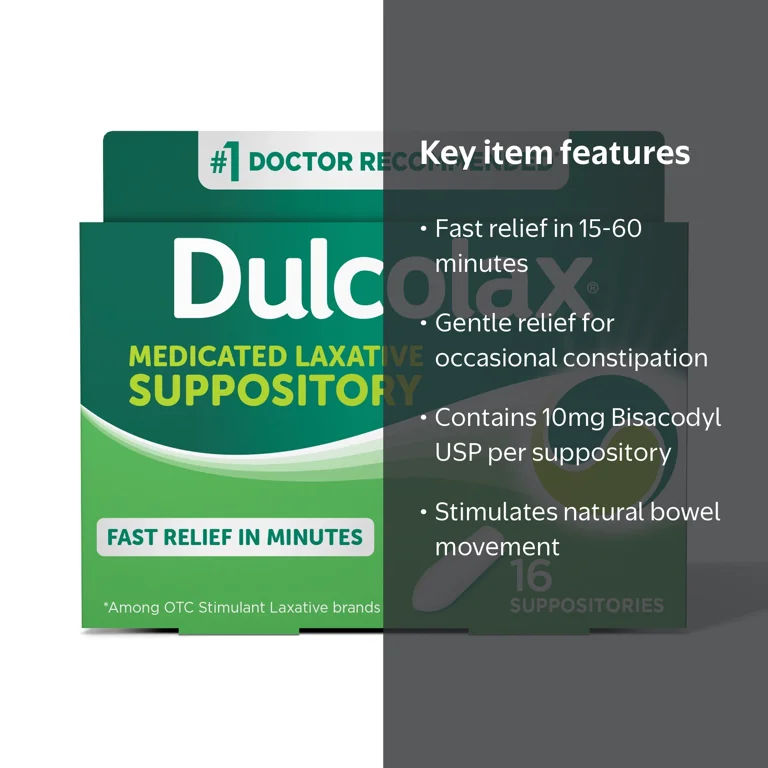 tobacco suppository  Empower your intimate care routine.  Femina Applicators make it easier to apply vaginal health treatments with comfort and precision. Whether you're using Femina Cookie Fresh or another trusted product Dulcolax Laxative Suppository for Gentle,