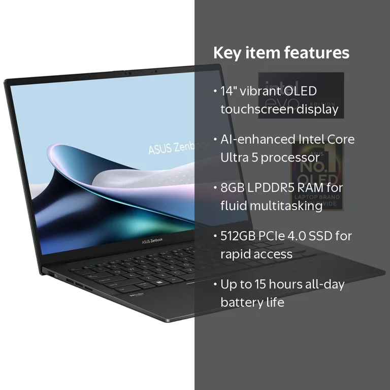Asus Zenbook 14 OLED 14
