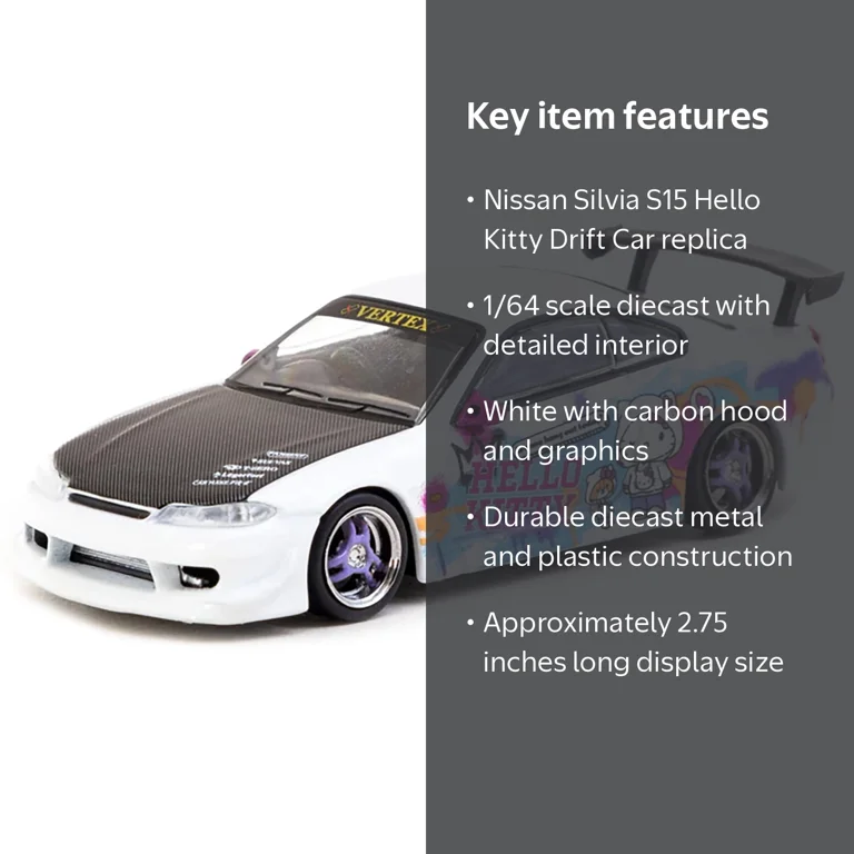 Nissan Silvia (S15) Vertex RHD 