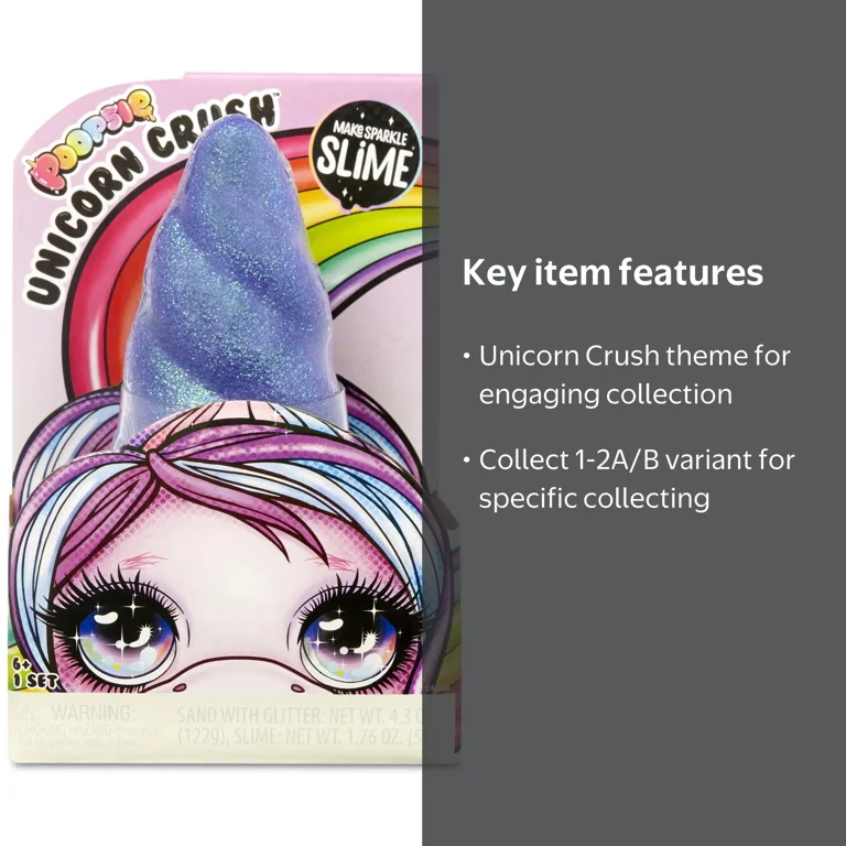 Poopsie Unicorn Crush 1-2A/B - Walmart.com
