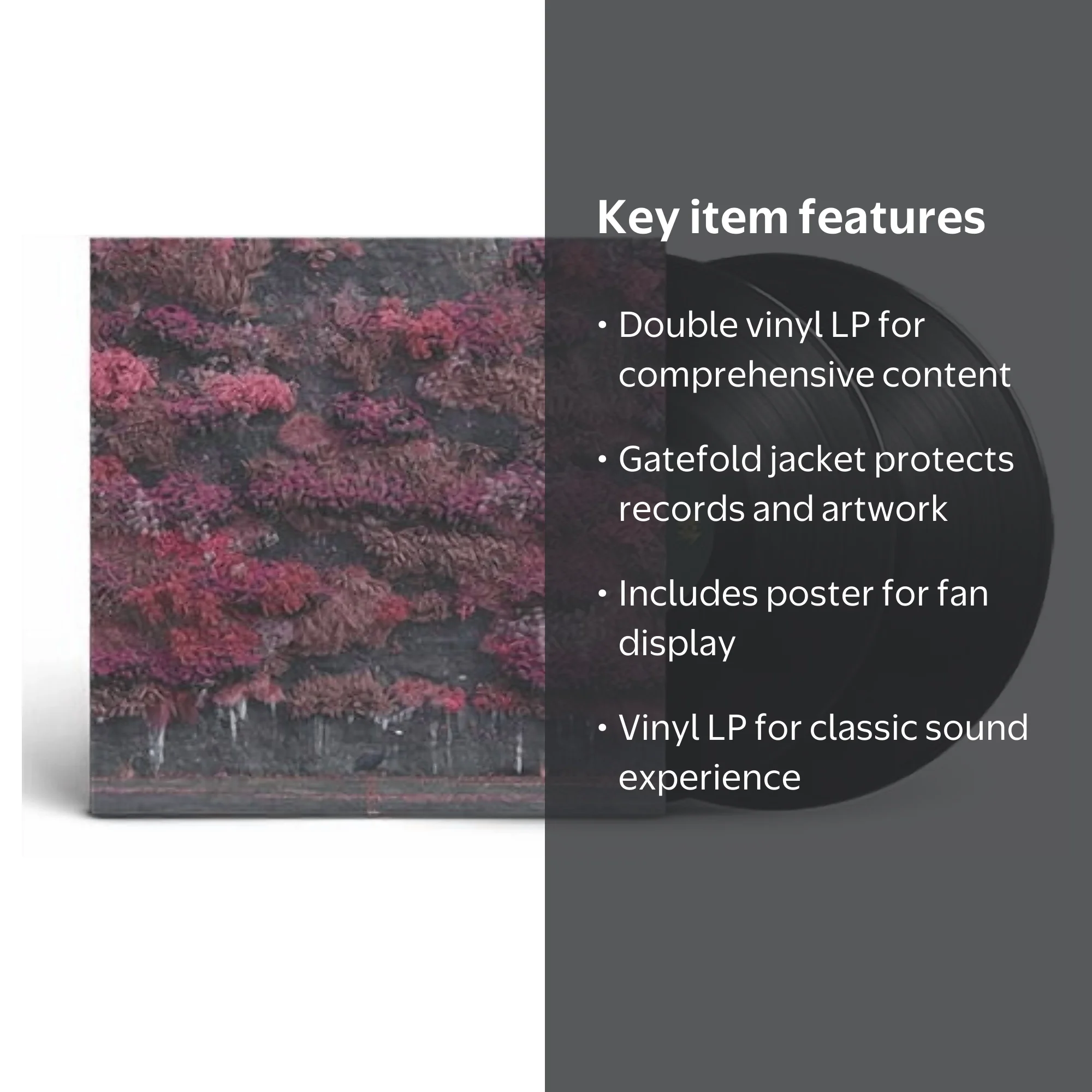 Sleep Token - Even In Arcadia - Music & Performance - Vinyl