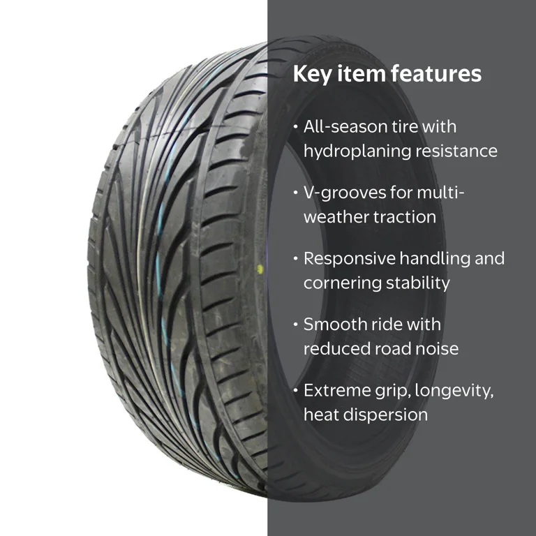 Accelera Sigma 215/35ZR18 84W XL High Performance Summer Tire for Accelera Sigma 215/35ZR18 84W XL High Performance Summer Tire for