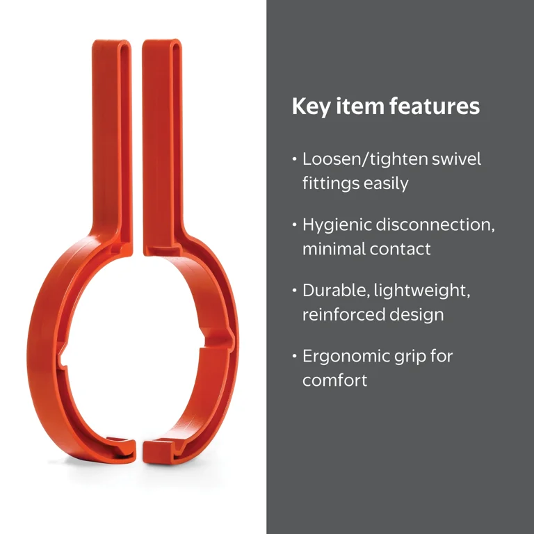 Camco 39758 Rhino Fitting Wrench for Rhino, Revolution + more