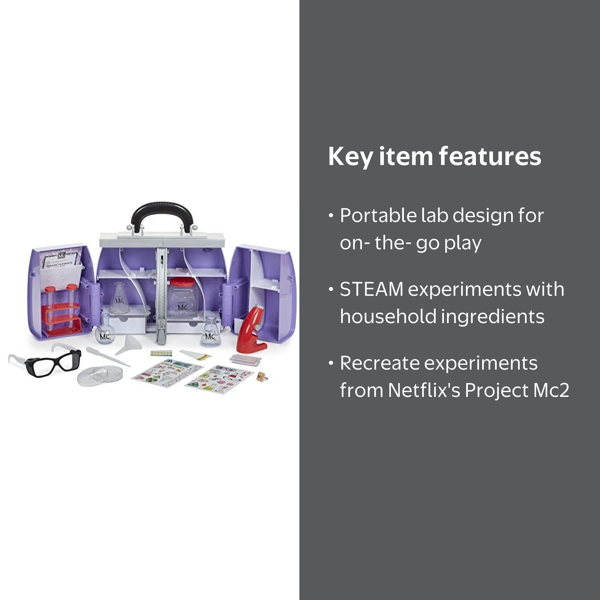 Project Mc2 Ultimate Lab Kit - Walmart.com