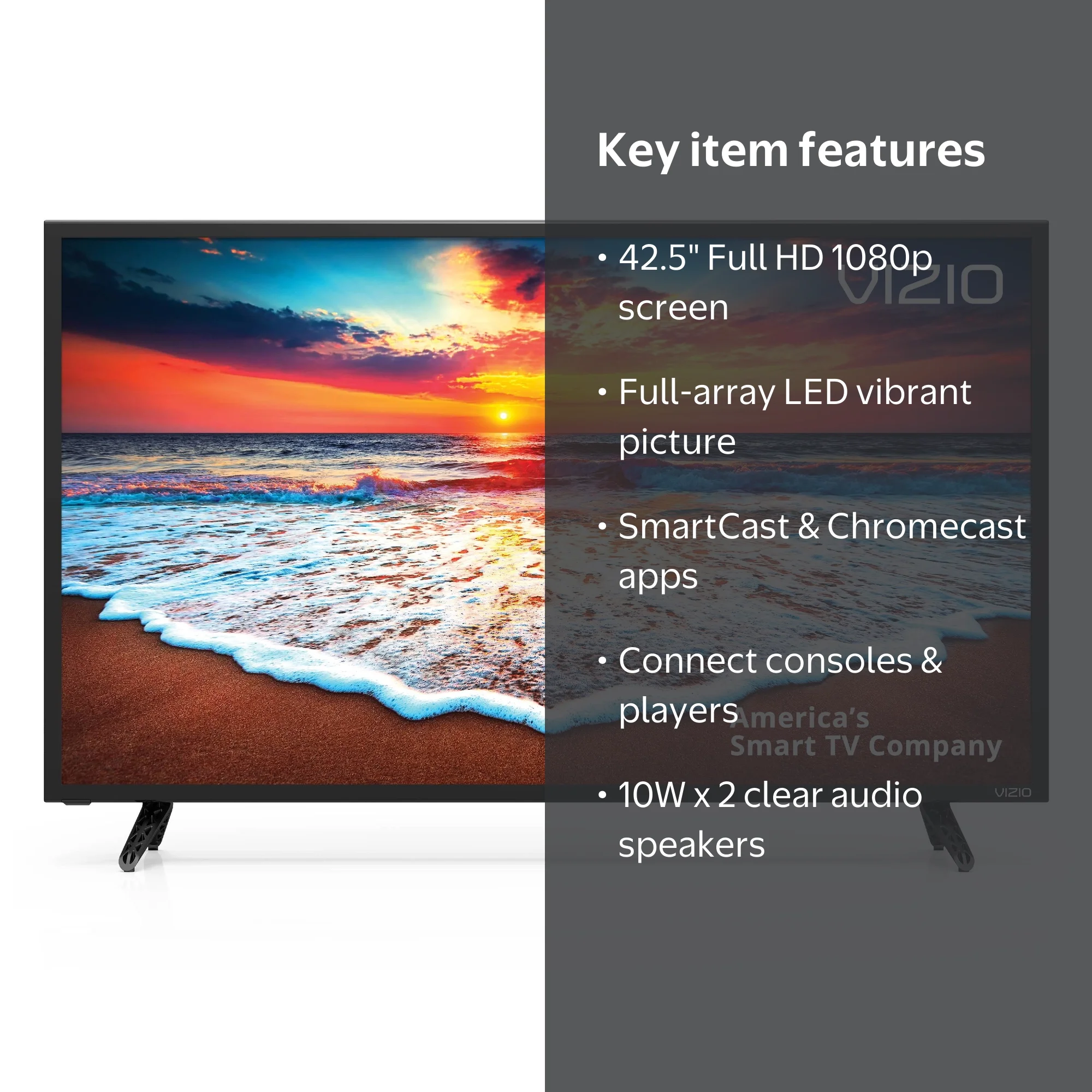 VIZIO 43