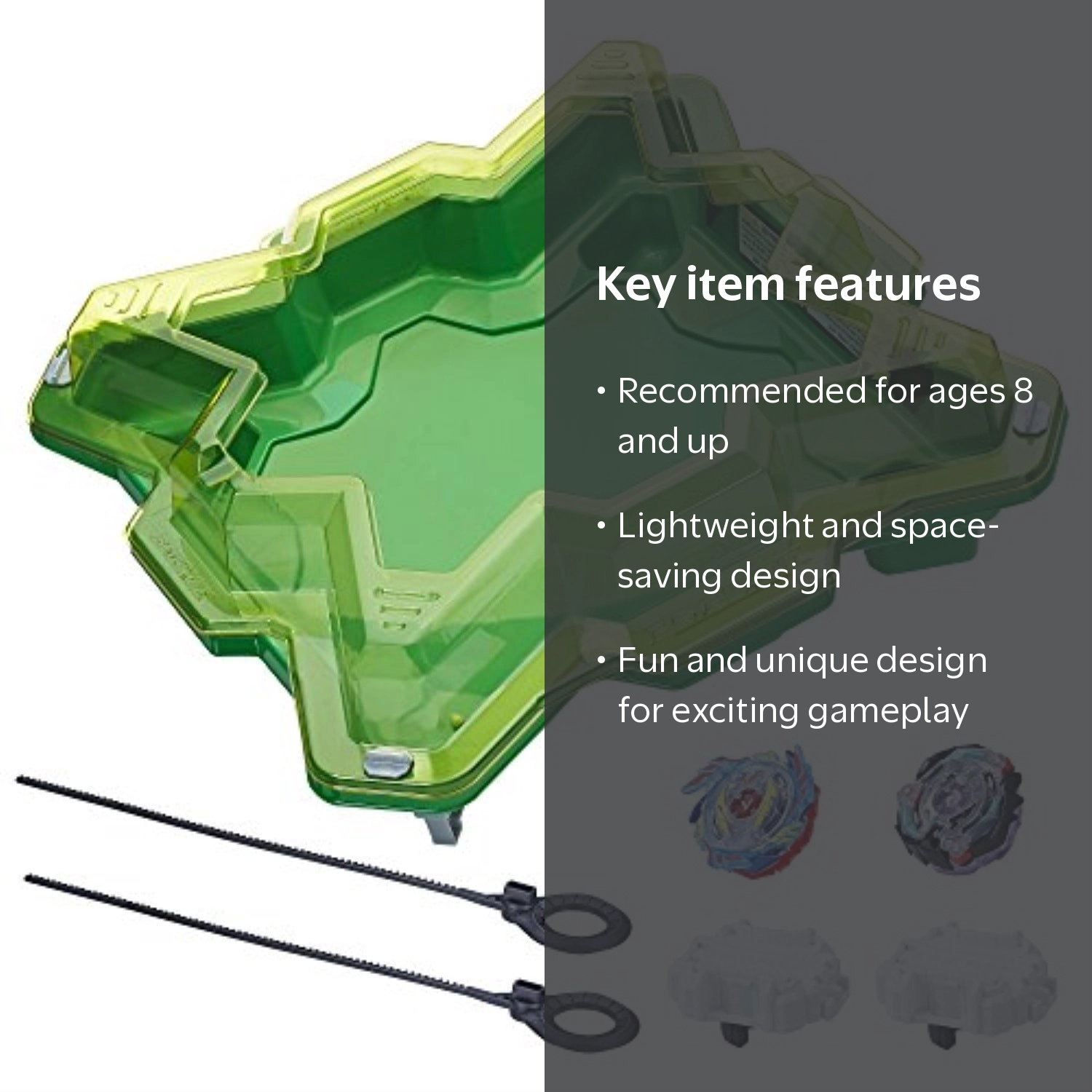 Beyblade Burst Evolution Star Storm Battle Set - Walmart.com