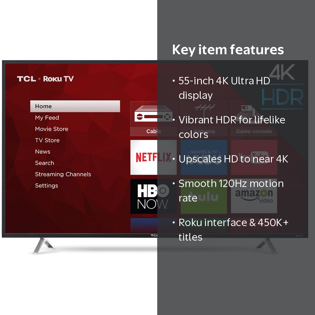 TCL, 55