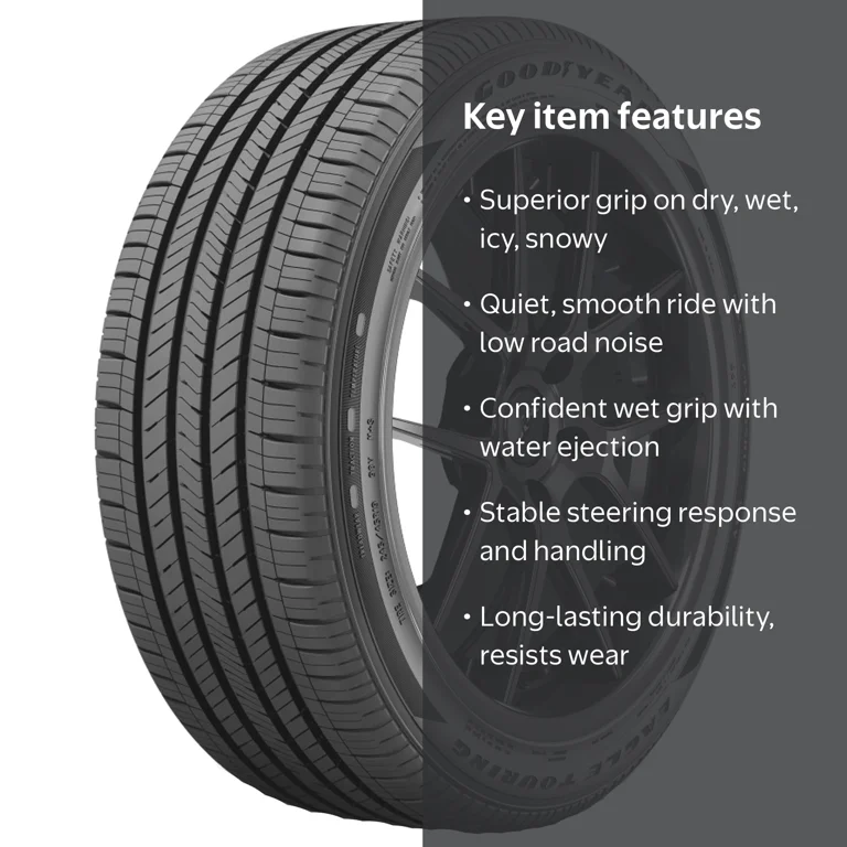 Goodyear Eagle Touring All Season 275/40R22 107W XL Passenger Tire