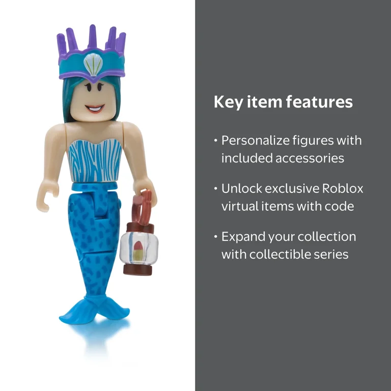 RV01 トゥーンフルコンプセット トゥーン 各3枚 Roblox Celebrity Collection - Neverland Lagoon: Crown Collector