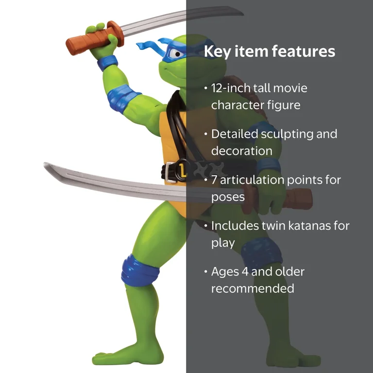 Teenage Mutant Ninja Turtles: Mutant Mayhem 12
