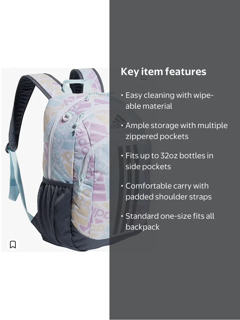 adidas almost blue backpack Weekender – Small Lightweight Everyday Bag, 19L, Fusion/1, OSFA Zip your school day or weekend essentials into the adidas Affiliate Backpack adidas Trefoil 2.0 Mini Backpack