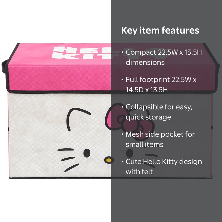 Hello Kitty 22.5