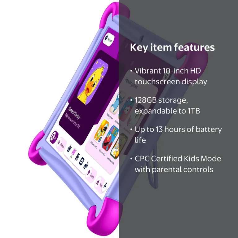 2026 Google Kids Space Prestige Plus 10