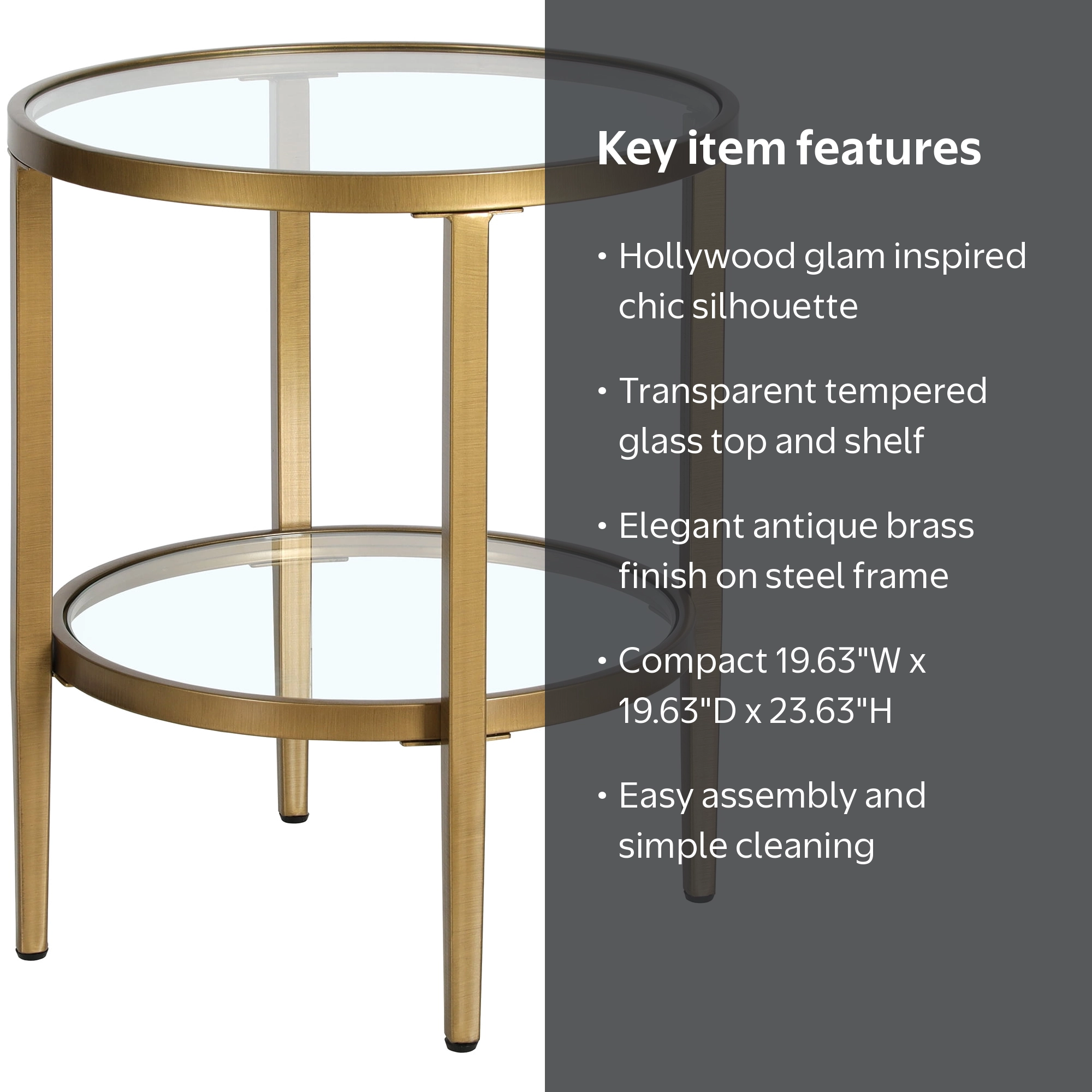 Free Shipping! Evelyn&Zoe Modern/Contemporary 20