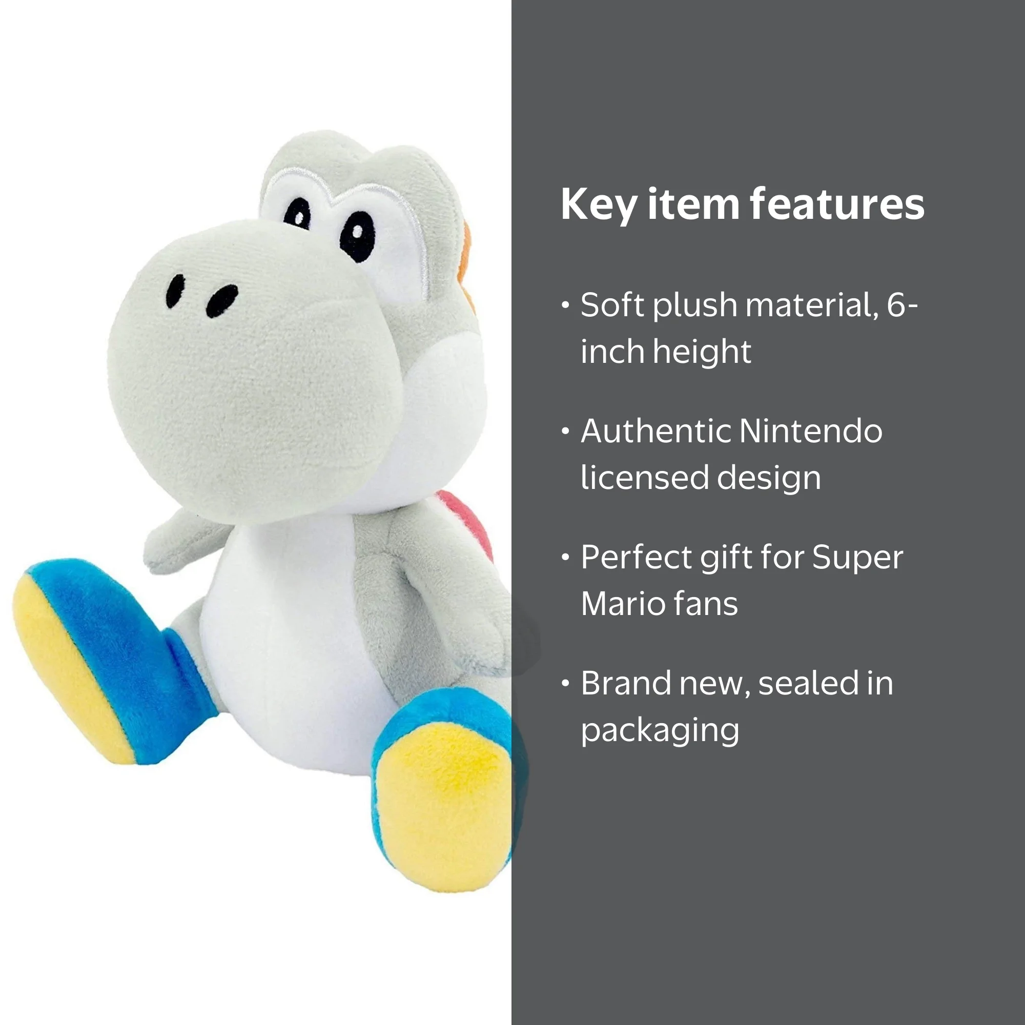Little Buddy LLC, White Yoshi 6