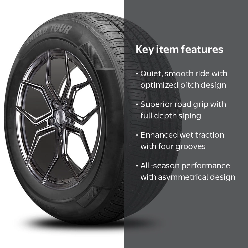 Sentinel SHIELD TOUR 225/60R16 98H All Season Passenger car Tire
