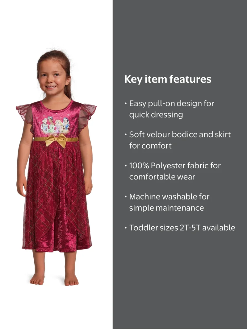 red disney princess dresses Deluxe Belle Beauty and the Beast Rose Tutu Dress EverAfterTutuCo Black/Red Size Disney Princess Holiday Fantasy Nightgown
